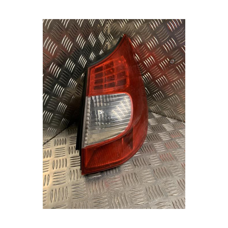 Feu arriere principal droit (feux) RENAULT SCENIC 2 PHASE 2 d’occasion