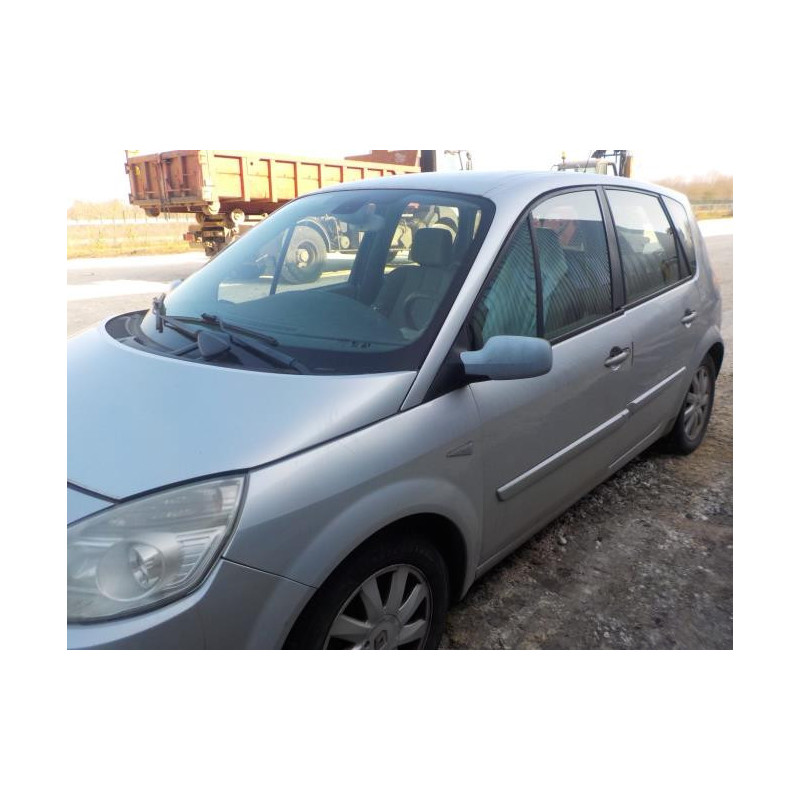 Platine feu arriere gauche RENAULT SCENIC 2 PHASE 2 d’occasion