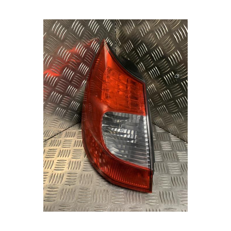 Feu arriere principal gauche (feux) RENAULT SCENIC 2 PHASE 2 d’occasion