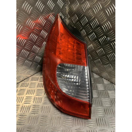 Feu arriere principal gauche (feux) RENAULT SCENIC 2 PHASE 2 d’occasion