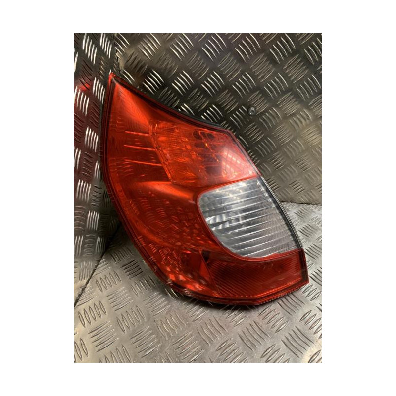 Feu arriere principal gauche (feux) RENAULT SCENIC 2 PHASE 2 d’occasion