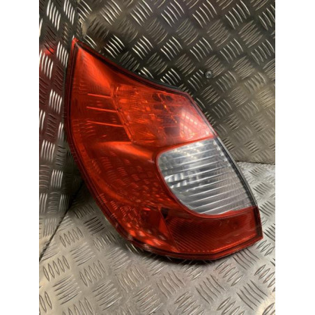 Feu arriere principal gauche (feux) RENAULT SCENIC 2 PHASE 2 d’occasion