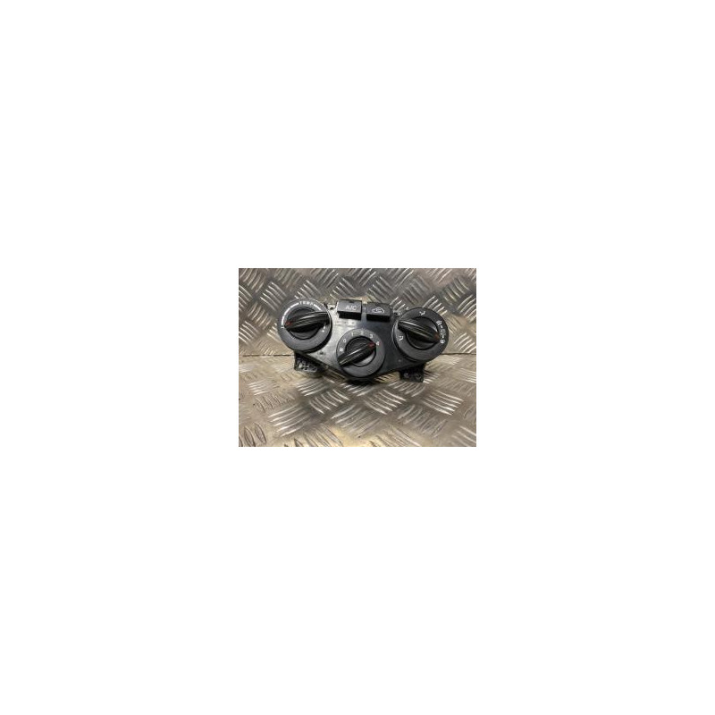Commande chauffage KIA RIO 2 PHASE 1 d’occasion