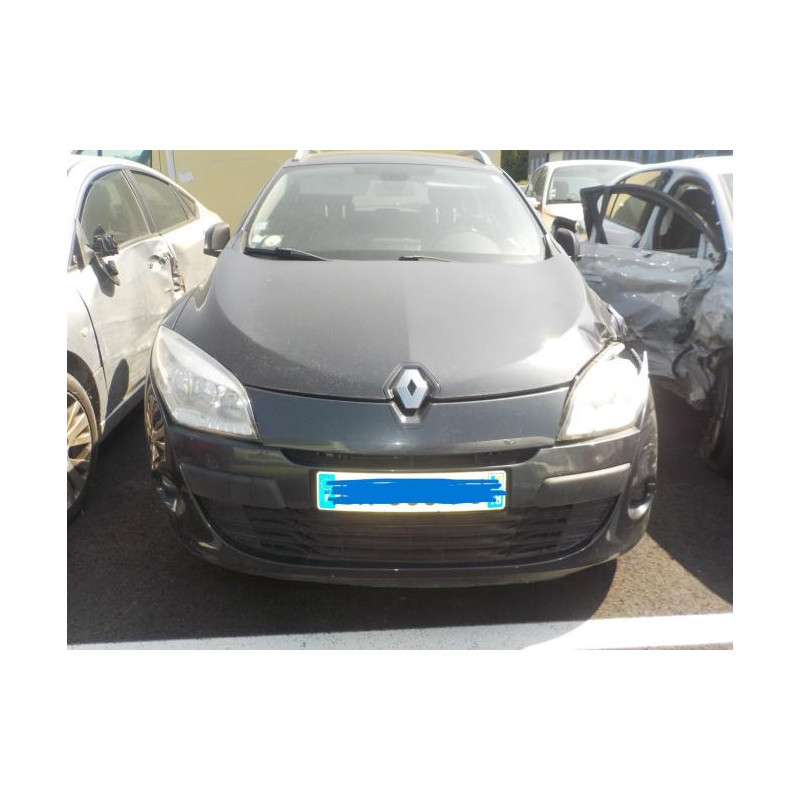 Poignee interieur arriere droit RENAULT MEGANE 3 PHASE 1 BREAK d’occasion