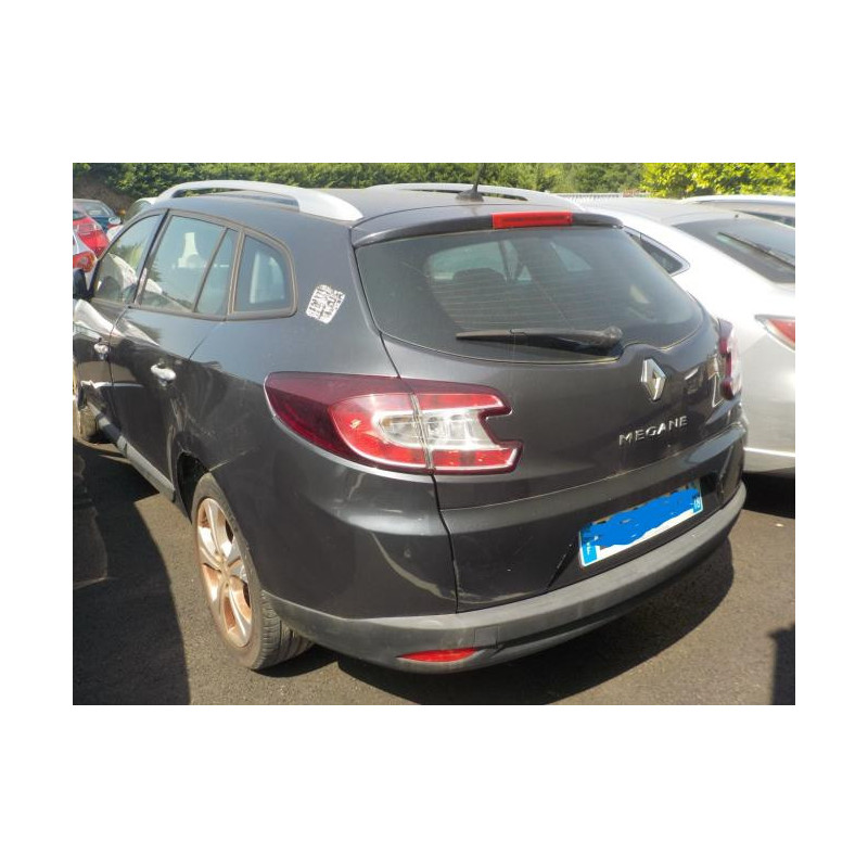 Interrupteur de leve vitre arriere droit RENAULT MEGANE 3 PHASE 1 BREAK d’occasion