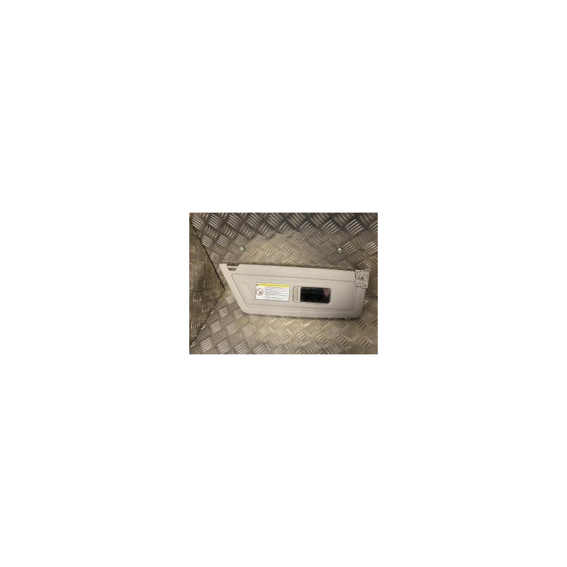 Pare soleil droit CITROEN C4 PICASSO 1 d’occasion