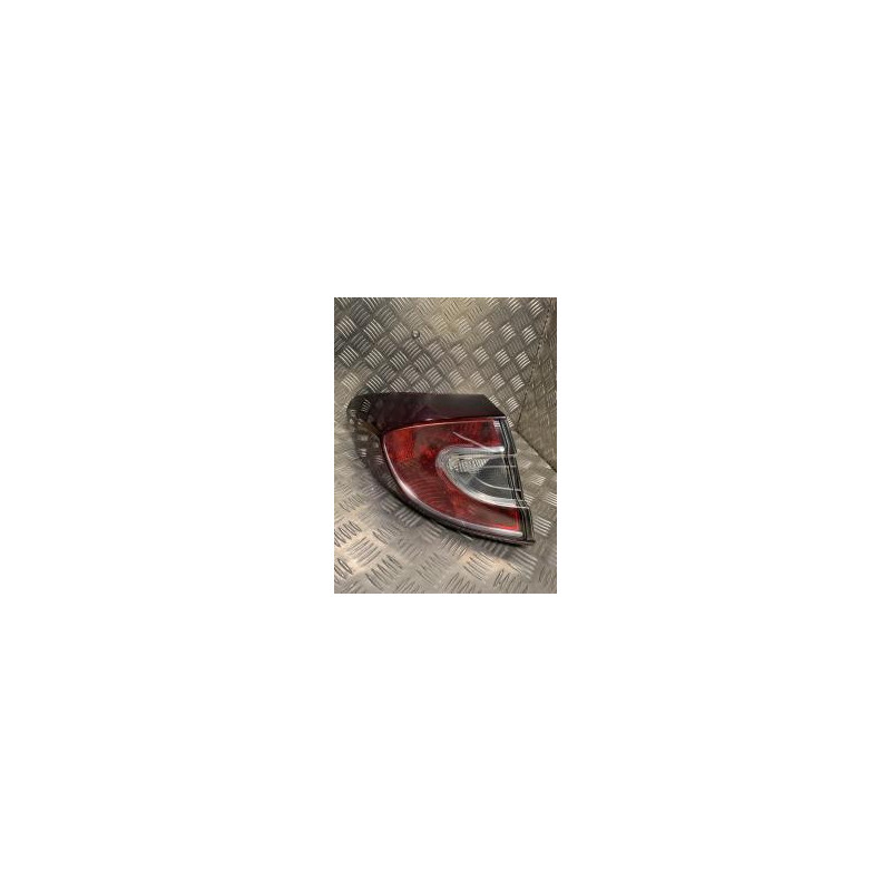 Feu arriere principal gauche (feux) RENAULT MEGANE 3 PHASE 1 BREAK d’occasion