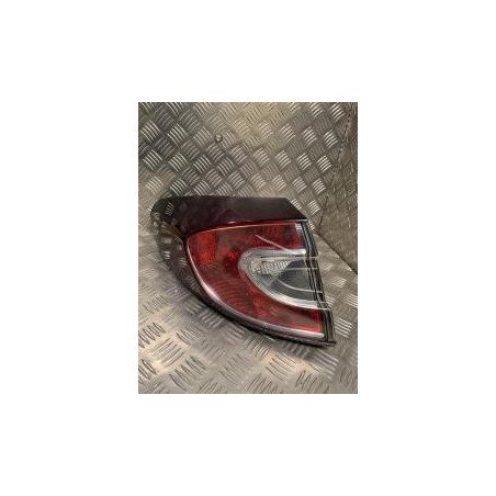 Feu arriere principal gauche (feux) RENAULT MEGANE 3 PHASE 1 BREAK d’occasion