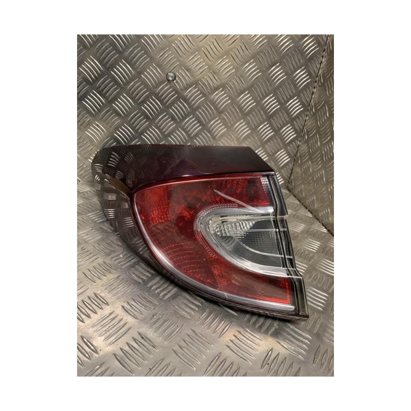 Feu arriere principal gauche (feux) RENAULT MEGANE 3 PHASE 1 BREAK d’occasion