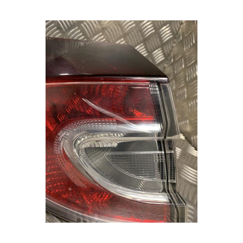 Feu arriere principal gauche (feux) RENAULT MEGANE 3 PHASE 1 BREAK d’occasion