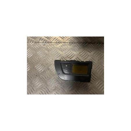 Commande chauffage CITROEN C4 PICASSO 1 d’occasion