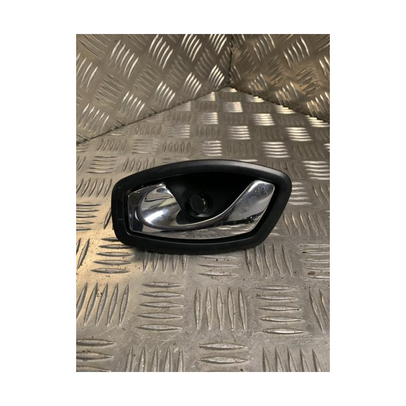 Poignee interieur avant gauche RENAULT MEGANE 3 PHASE 2 d’occasion