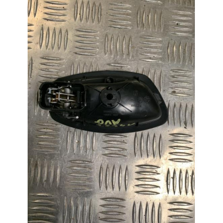Poignee interieur avant gauche RENAULT MEGANE 3 PHASE 2 d’occasion