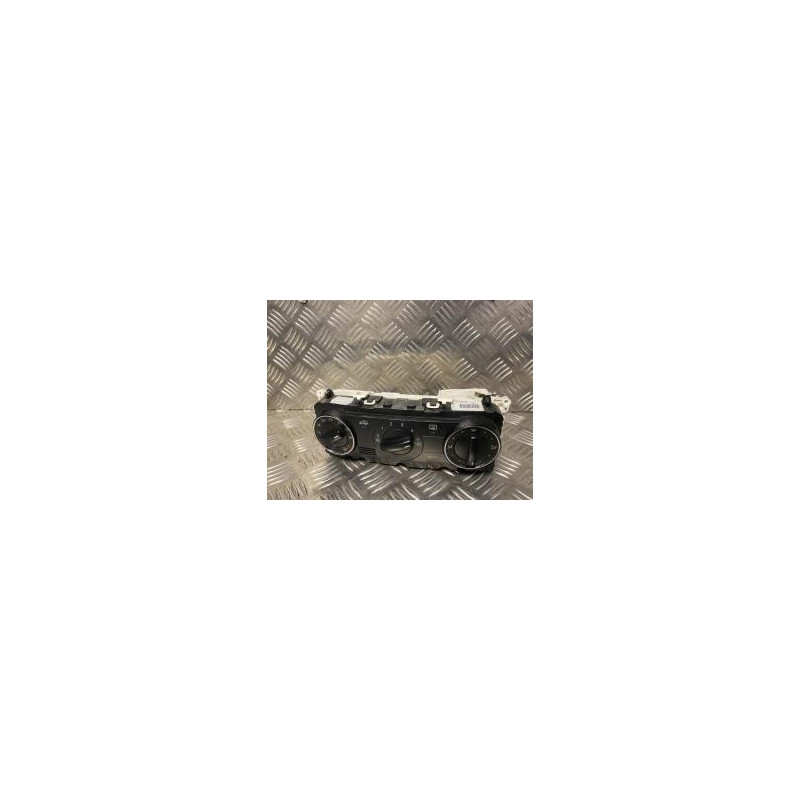 Commande chauffage MERCEDES CLASSE A 169 PHASE 1 d’occasion
