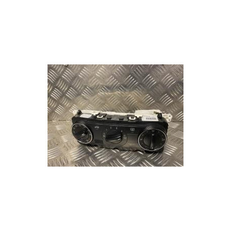 Commande chauffage MERCEDES CLASSE A 169 PHASE 1 d’occasion