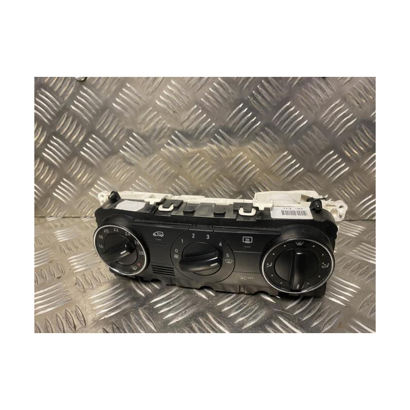 Commande chauffage MERCEDES CLASSE A 169 PHASE 1 d’occasion