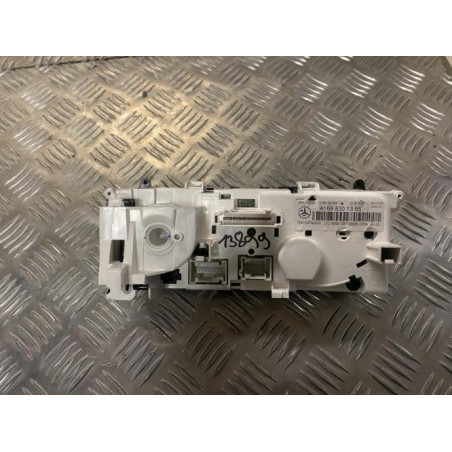 Commande chauffage MERCEDES CLASSE A 169 PHASE 1 d’occasion