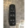 Interrupteur de leve vitre avant gauche RENAULT MEGANE 3 PHASE 2 d’occasion