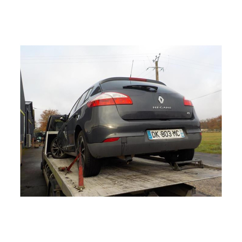 Moteur leve vitre arriere droit RENAULT MEGANE 3 PHASE 2 d’occasion