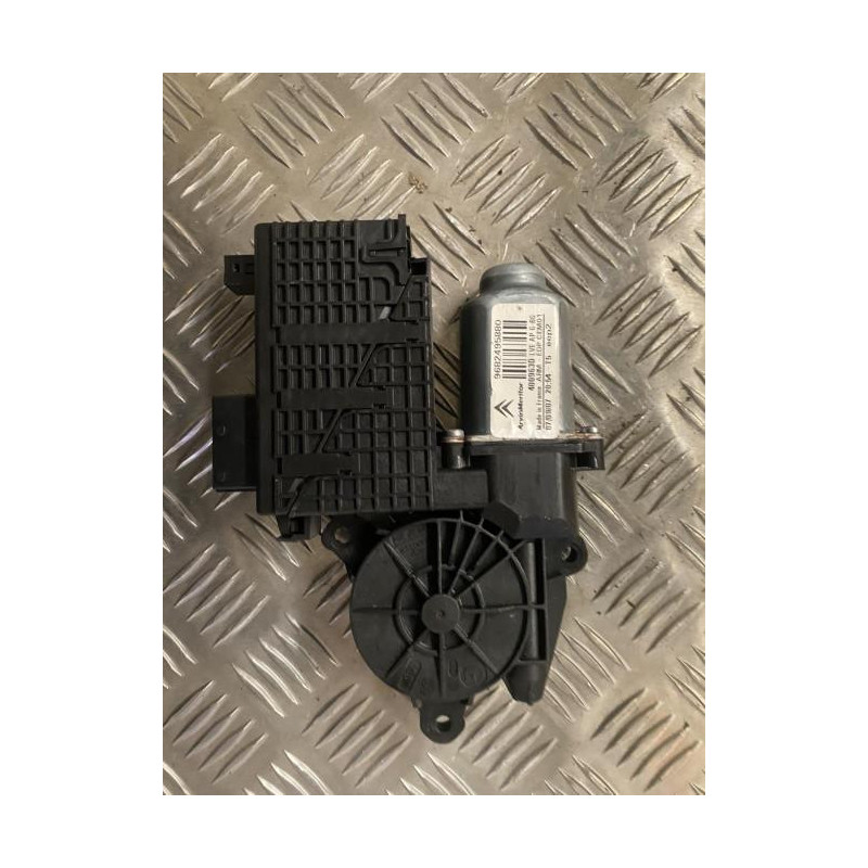 Moteur leve vitre avant gauche CITROEN C4 PICASSO 1 d’occasion
