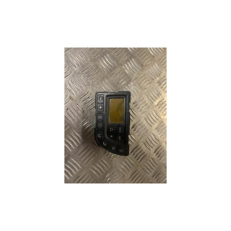 Commande chauffage CITROEN C4 PICASSO 1 d’occasion