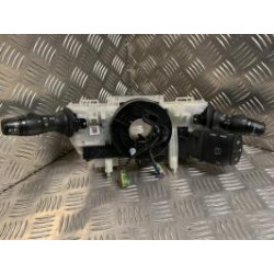 Com (Bloc Contacteur Tournant+Commodo Essuie Glace+Commodo Phare) RENAULT MEGANE 3 PHASE 2 d’occasion