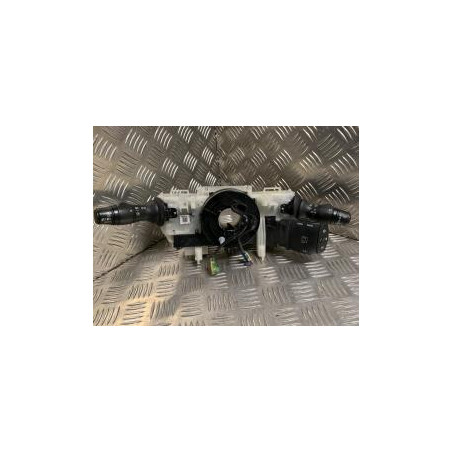 Com (Bloc Contacteur Tournant+Commodo Essuie Glace+Commodo Phare) RENAULT MEGANE 3 PHASE 2 d’occasion