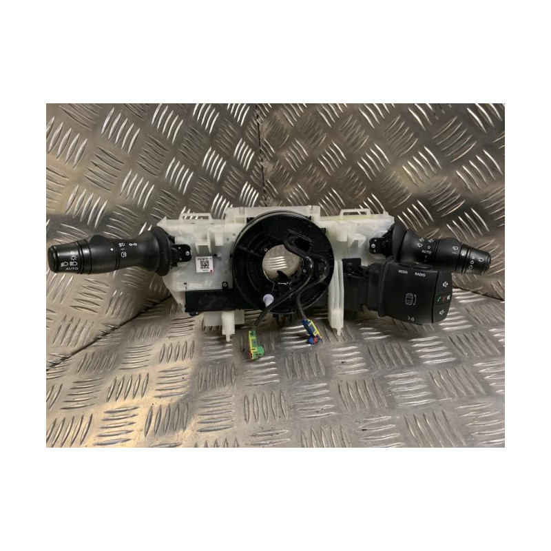 Com (Bloc Contacteur Tournant+Commodo Essuie Glace+Commodo Phare) RENAULT MEGANE 3 PHASE 2 d’occasion