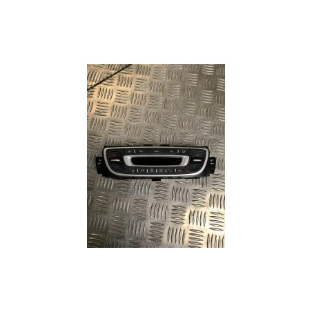 Commande chauffage RENAULT MEGANE 3 PHASE 2 d’occasion