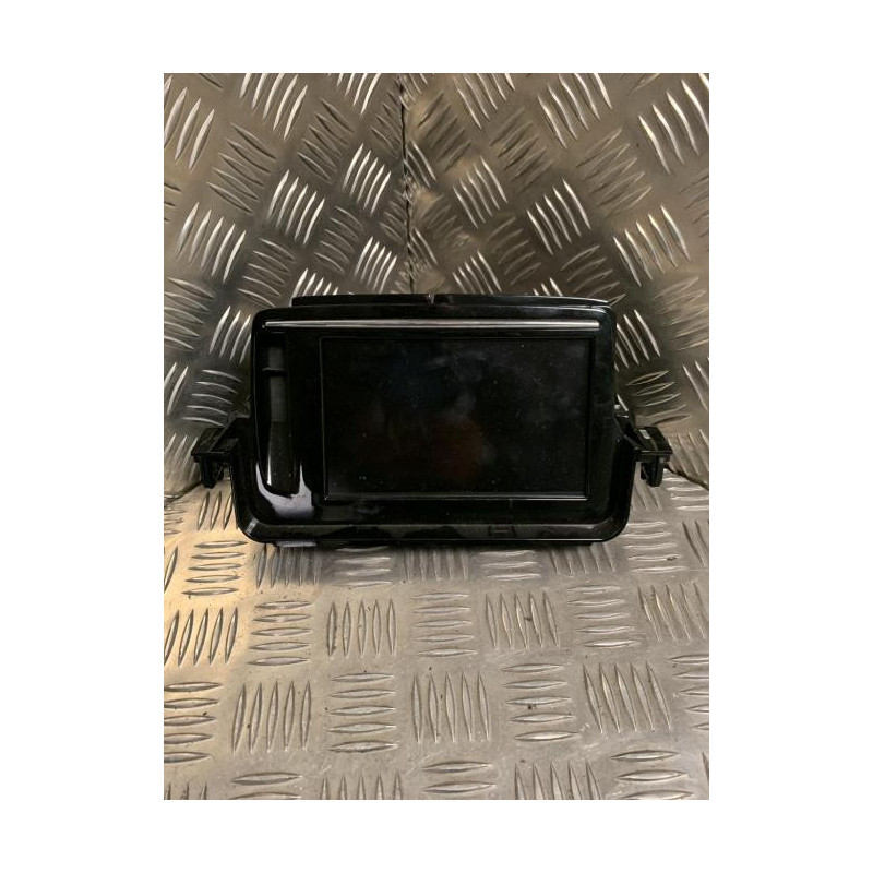 Ecran GPS RENAULT MEGANE 3 PHASE 2 d’occasion
