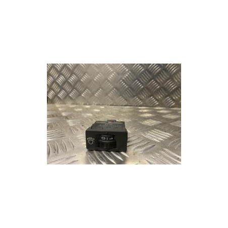 Commande de reglage hauteur de phare CITROEN C4 PICASSO 1 d’occasion