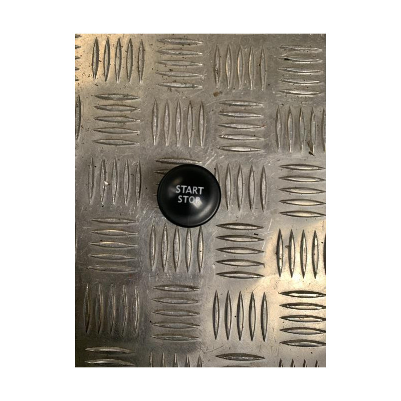 Bouton de demarrage RENAULT MEGANE 3 PHASE 1 COUPE d’occasion