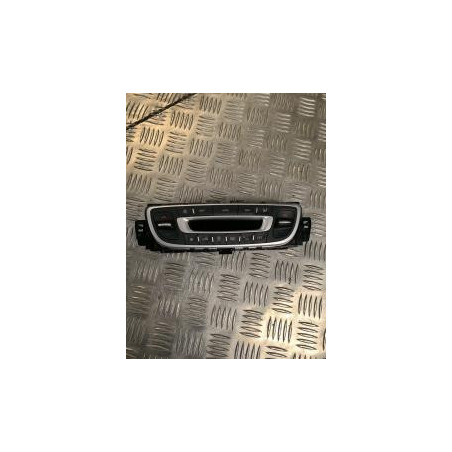Commande chauffage RENAULT MEGANE 3 PHASE 1 COUPE d’occasion