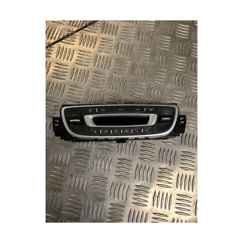 Commande chauffage RENAULT MEGANE 3 PHASE 1 COUPE d’occasion