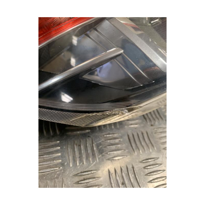 Feu arriere principal gauche (feux) RENAULT MEGANE 3 PHASE 1 COUPE d’occasion
