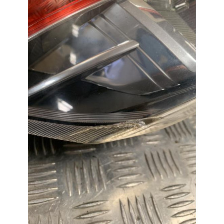 Feu arriere principal gauche (feux) RENAULT MEGANE 3 PHASE 1 COUPE d’occasion