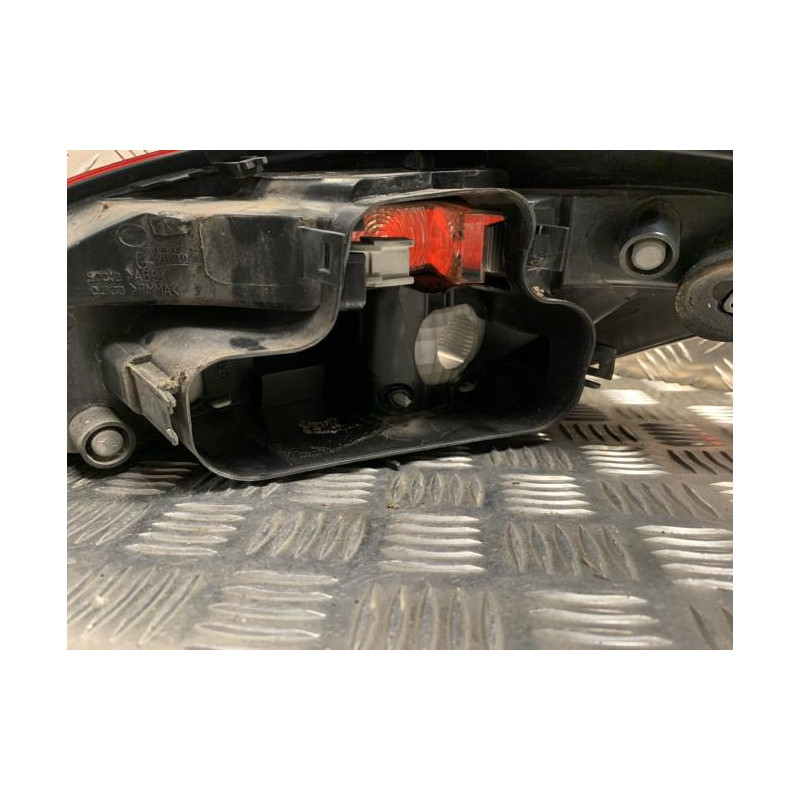 Feu arriere principal gauche (feux) RENAULT MEGANE 3 PHASE 1 COUPE d’occasion