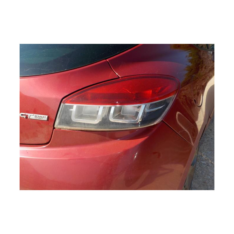 Feu arriere principal gauche (feux) RENAULT MEGANE 3 PHASE 1 COUPE d’occasion