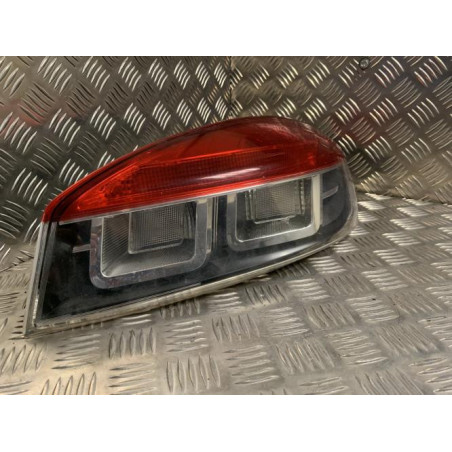 Feu arriere principal droit (feux) RENAULT MEGANE 3 PHASE 1 COUPE d’occasion