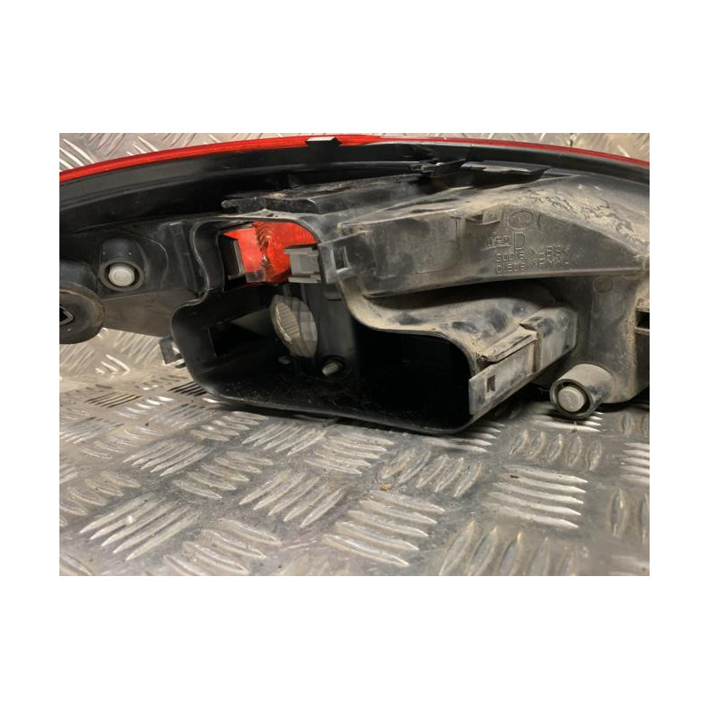 Feu arriere principal droit (feux) RENAULT MEGANE 3 PHASE 1 COUPE d’occasion