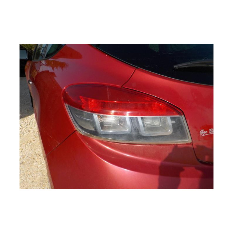 Feu arriere principal droit (feux) RENAULT MEGANE 3 PHASE 1 COUPE d’occasion
