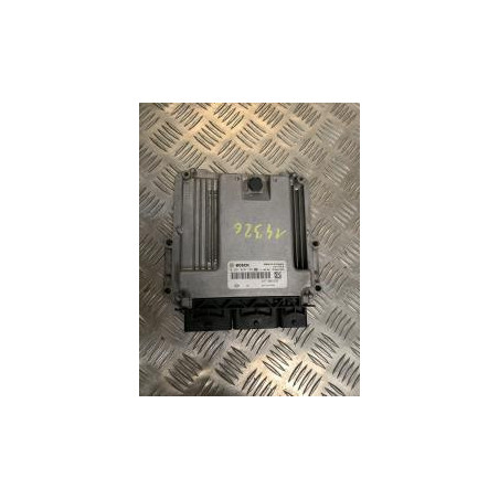Calculateur moteur RENAULT MEGANE 3 PHASE 1 COUPE d’occasion
