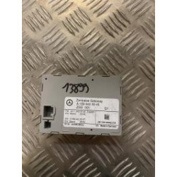 Boitier de centralisation MERCEDES CLASSE A 169 PHASE 1 d’occasion