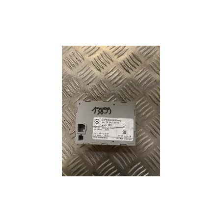 Boitier de centralisation MERCEDES CLASSE A 169 PHASE 1 d’occasion