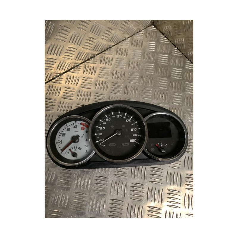 Compteur RENAULT MEGANE 3 PHASE 1 COUPE d’occasion