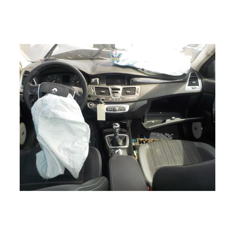 Poignee interieur avant droit RENAULT LAGUNA 3 PHASE 3 d’occasion