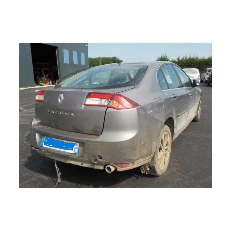 Interrupteur de leve vitre avant droit RENAULT LAGUNA 3 PHASE 3 d’occasion