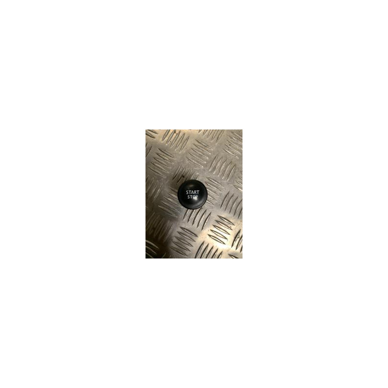 Bouton de demarrage RENAULT LAGUNA 3 PHASE 3 d’occasion