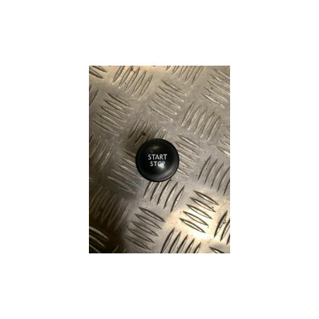Bouton de demarrage RENAULT LAGUNA 3 PHASE 3 d’occasion
