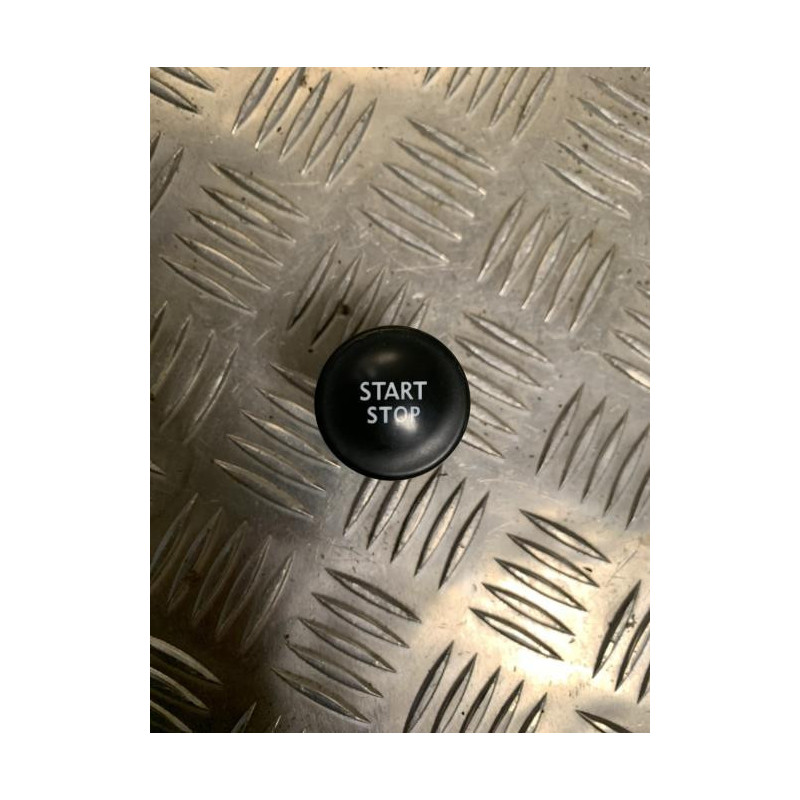 Bouton de demarrage RENAULT LAGUNA 3 PHASE 3 d’occasion